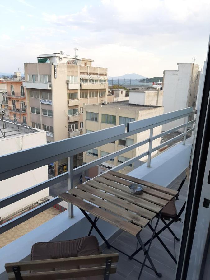 Central Mark Loft Волос Экстерьер фото