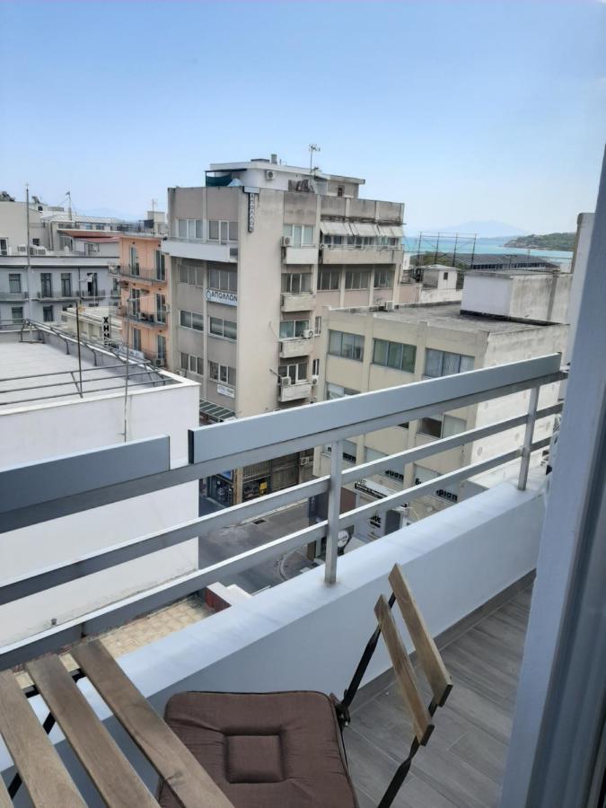 Central Mark Loft Волос Экстерьер фото
