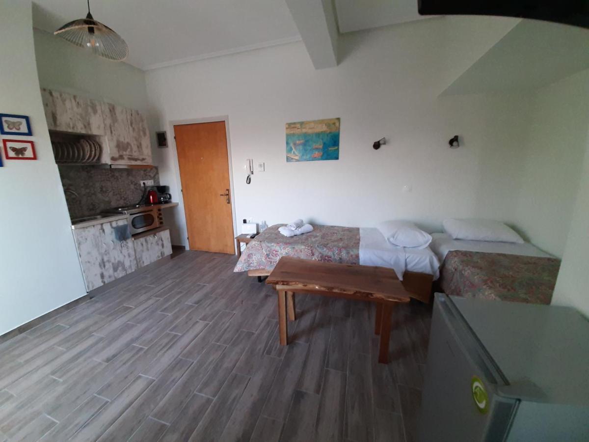 Central Mark Loft Волос Экстерьер фото